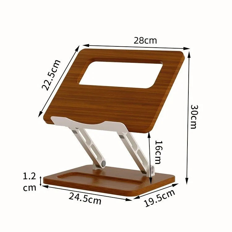 Book Stand, Multifunctional Holder for Books, Tablets, Portable Reading Stand