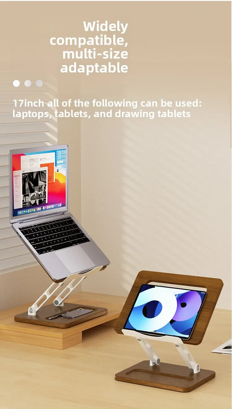 Book Stand, Multifunctional Holder for Books, Tablets, Portable Reading Stand