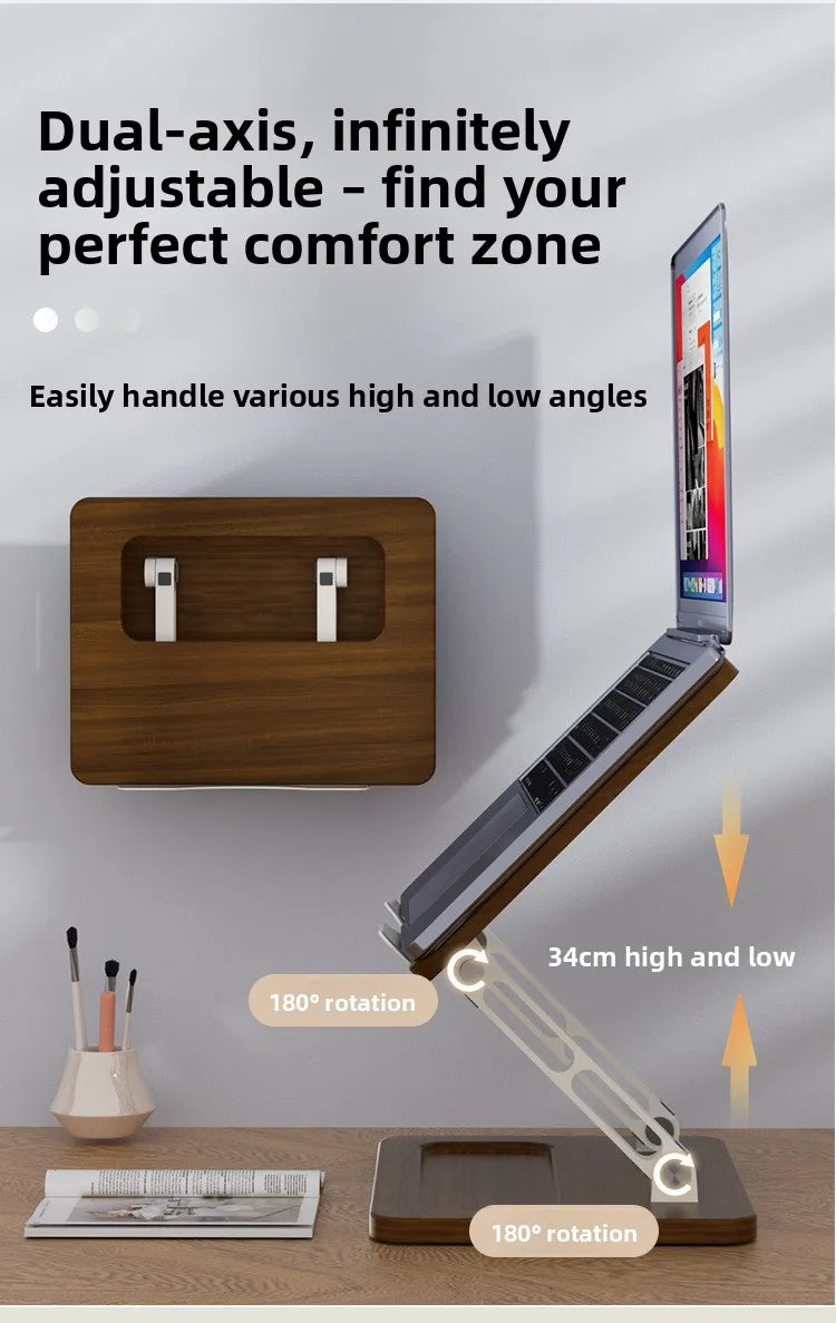 Book Stand, Multifunctional Holder for Books, Tablets, Portable Reading Stand